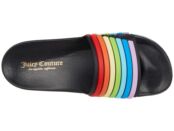 Сандалии Juicy Couture, Wynnie 9417957 | Black Rainbow Multi фото 2