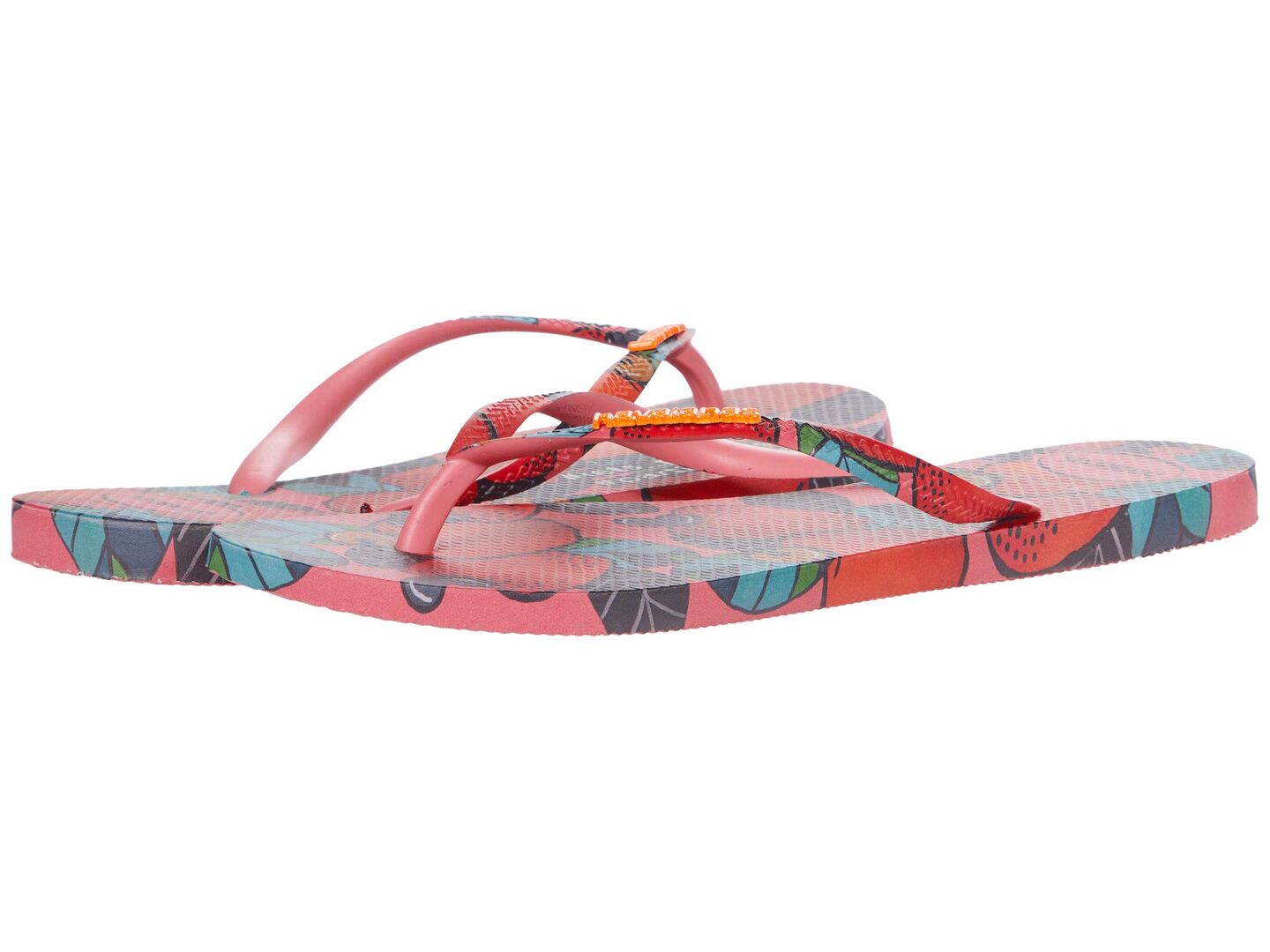 Сандалии Havaianas, Slim Summer 9430815 | Pink Porcelain фото 1