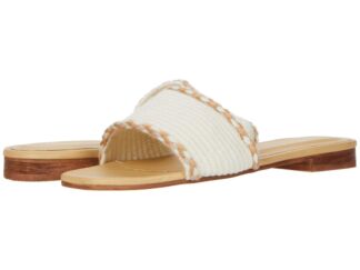 Шлепанцы KAANAS, Jamaica Handwoven Sandals with Braid