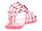 Шлепанцы Nine West, Charli 9442197 | Neon Pink фото 4