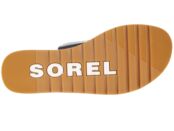 Шлепанцы SOREL, Ella II Slide 9466785 | Black фото 3