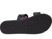 Шлепанцы Volcom, Eco Recliner Slide 9479022 | Blackout фото 3