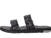 Шлепанцы Volcom, Eco Recliner Slide 9479022 | Blackout фото 4