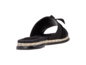 Шлепанцы Alexandre Birman, Clarita Slide Espadrille 9485979 | Black фото 5