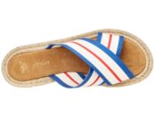 Сандалии Joules, Keighley 9486498 | Blue Stripe фото 2