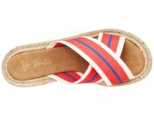 Сандалии Joules, Keighley 9486498 | Multi Stripe фото 2