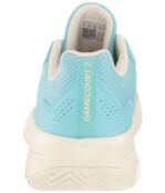 Кроссовки adidas Game Court 2 9869238 | Light Aqua/Off-White/Bright Red фото 1