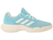 Кроссовки adidas Game Court 2 9869238 | Light Aqua/Off-White/Bright Red фото 2