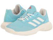 Кроссовки adidas Game Court 2 9869238 | Light Aqua/Off-White/Bright Red фото 4