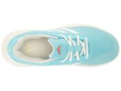 Кроссовки adidas Game Court 2 9869238 | Light Aqua/Off-White/Bright Red фото 5