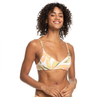 Топ бикини Roxy Pt Beach Classics Strappy, оранжевый