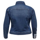 Куртка Only Wespa Life Denim, синий