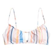 Топ бикини Roxy Sd Beach Classics Bralette, бежевый