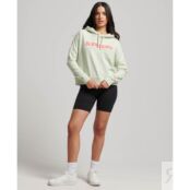 Худи Superdry Sportswear Logo Boxy, бежевый 140140944 | Beige фото 4