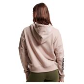 Худи Superdry Sportswear Logo Boxy, бежевый 140140945 | Beige фото 2