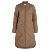 Куртка Vila Manon Padded, коричневый