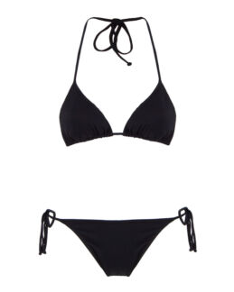 Купальник MC2 Saint Barth LEAH-MARIELLE-ANNICE черный s