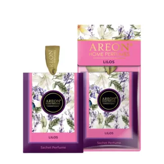 AREON Саше ароматическое, лилия / HOME PERFUMES SACHET PREMIUM Lilos 23 гр