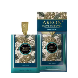 AREON Саше ароматическое, Тортуга / HOME PERFUMES SACHET PREMIUM Tortuga 23