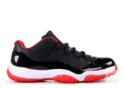 Nike AJ XI 11 Retro Low Bred Кроссовки Air Jordan 528895012 фото 1