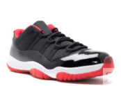 Nike AJ XI 11 Retro Low Bred Кроссовки Air Jordan 528895012 фото 2