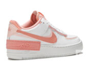 1 Shadow White Coral Pink Кроссовки Nike CJ1641101 фото 3