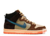 Concepts X Dunk High Pro SB Special Box Кроссовки Nike DC6887200 фото 1