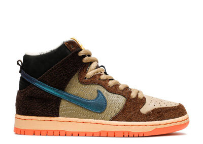 Concepts X Dunk High Pro SB Special Box Кроссовки Nike DC6887200 фото 1