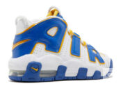 GS Golden State Warriors Высокие кроссовки Nike DZ2759141 фото 3