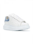 Oversized White Dream Blue Кроссовки Alexander McQueen DREAMBLUE фото 2