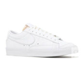 Triple White Низкие кроссовки Nike DC4769101 фото 2