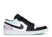 Low Tie Dye Низкие кроссовки Air Jordan DM1199100 фото 1