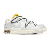 Off White X Lot 41 Of 50 Низкие кроссовки Nike DM1602105 фото 2