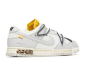 Off White X Lot 41 Of 50 Низкие кроссовки Nike DM1602105 фото 3