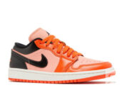 Low SE Rush Orange Black Кроссовки Air Jordan DM3379600 фото 2