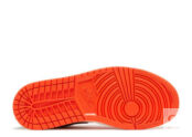 Low SE Rush Orange Black Кроссовки Air Jordan DM3379600 фото 4