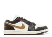 Shadow Brown Низкие кроссовки Air Jordan DC0774200 фото 1