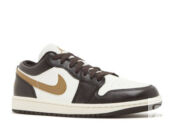 Shadow Brown Низкие кроссовки Air Jordan DC0774200 фото 2