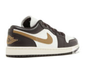 Shadow Brown Низкие кроссовки Air Jordan DC0774200 фото 3