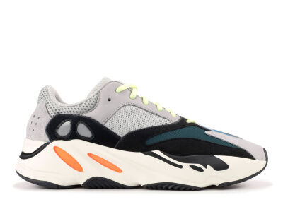 Yeezy Boost 700 'Wave Runner' Низкие кроссовки Adidas B75571 фото 1