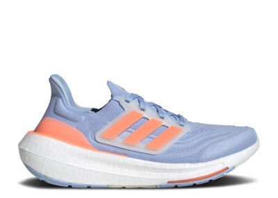 Light Blue Dawn Coral Низкие кроссовки Adidas HQ6347 фото 1