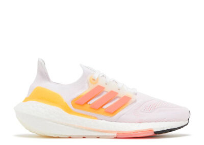 22 White Flash Orange Низкие кроссовки Adidas GX5595 фото 1