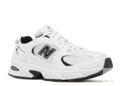 White Black Низкие кроссовки New Balance MR530EWB фото 2