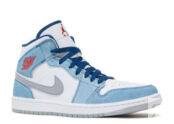 SE French Blue Низкие кроссовки Air Jordan DN3706401 фото 2