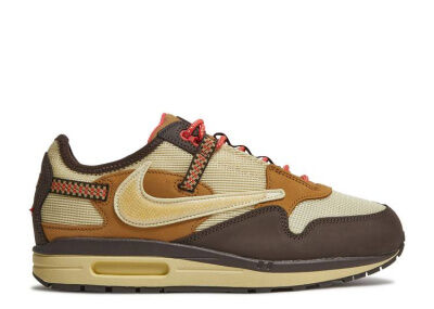 Travis Scott X  Baroque Brown Низкие кроссовки Nike DO9392200 фото 1