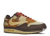 Travis Scott X  Baroque Brown Низкие кроссовки Nike DO9392200 фото 2