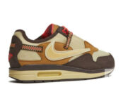 Travis Scott X  Baroque Brown Низкие кроссовки Nike DO9392200 фото 3