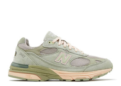 X Joe Freshgoods Низкие кроссовки New Balance MR993JG11 фото 1