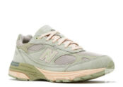 X Joe Freshgoods Низкие кроссовки New Balance MR993JG11 фото 2