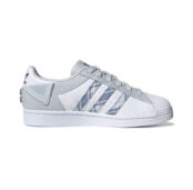 White Blue Низкие кроссовки Adidas IG3005 фото 1